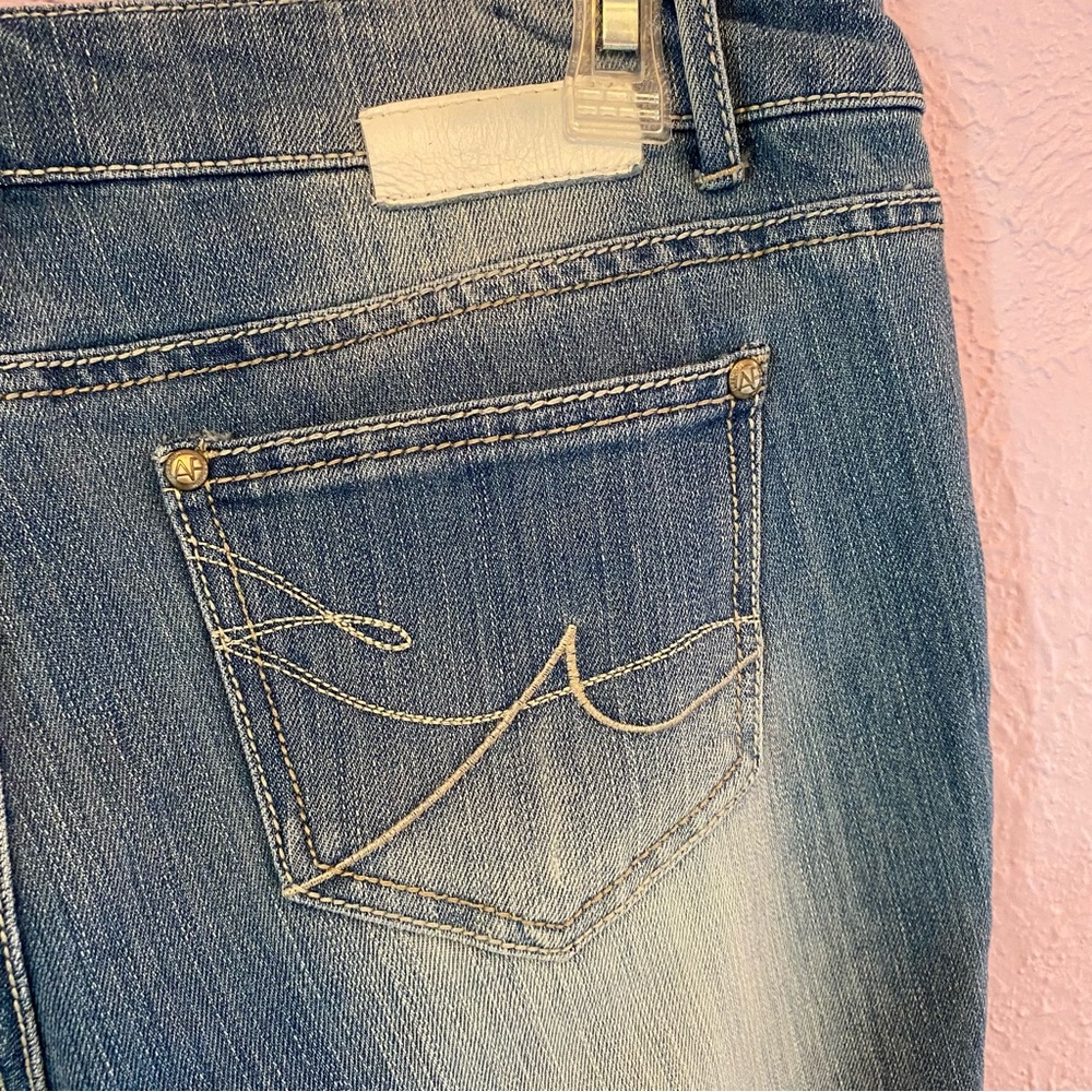 Almost Famous Premium boho patchwork jeans 9 - image 12